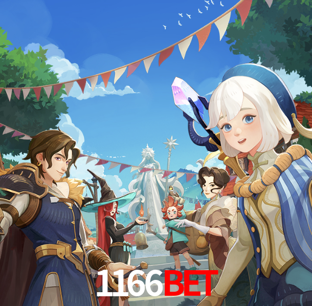Descubra a Magia dos Jogos de Arcade no 1166bet